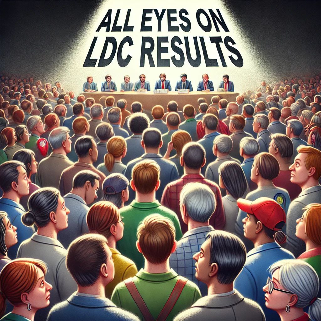 आदरणीय <a href="/alokrajRSSB/">Alok Raj</a> <a href="/BadhalDr/">डॉ भाग चन्द बधाल DR BHAG CHAND BADHAL, RAS</a> सर,

"LDC परीक्षा का परिणाम जारी होने में लगातार देरी हो रही है, जिससे हजारों अभ्यर्थी मानसिक तनाव में हैं। कृपया हमें यह जानकारी दें कि परिणाम कब तक जारी होने की संभावना है? आपके उत्तर का हम सभी को इंतजार है।"
#LDC_RESULT_JARI_KRO
<a href="/jat_mukesh52479/">Mukesh Jhajhriya</a>