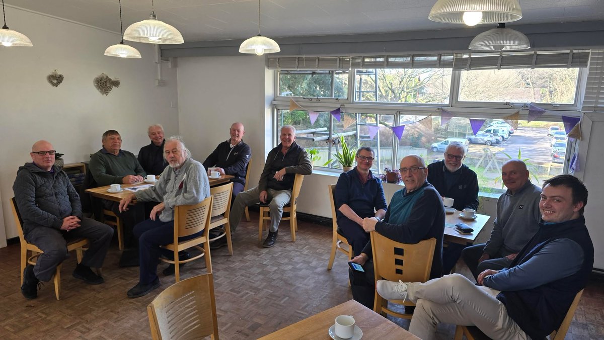Yesterday Queen's Park was pleased to welcome the BT Golf Society to brekkie bacon rolls and a round of golf in the glorious sunshine ☀️🥓

We loved to host you all, and look forward to welcoming you back soon!

#BournemouthGolf #GolfSociety #DorsetGolf #SocietyPackage
#GolfDay