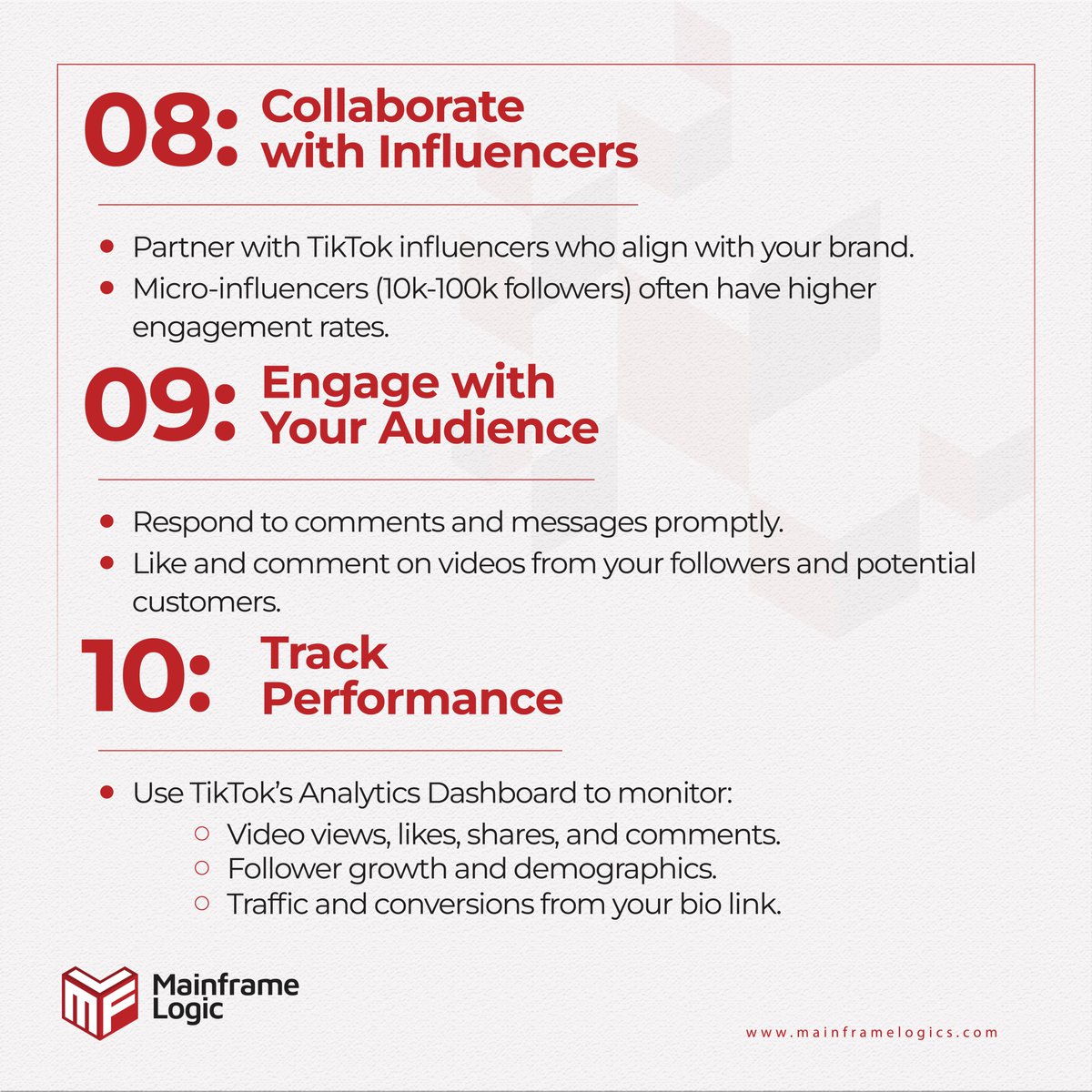 mainframelogic's tweet image. Well, TikTok is back in the US - When will we witness your creative Toks?

#tiktiok #seo #mainframelogic #goals #tranding #marketing