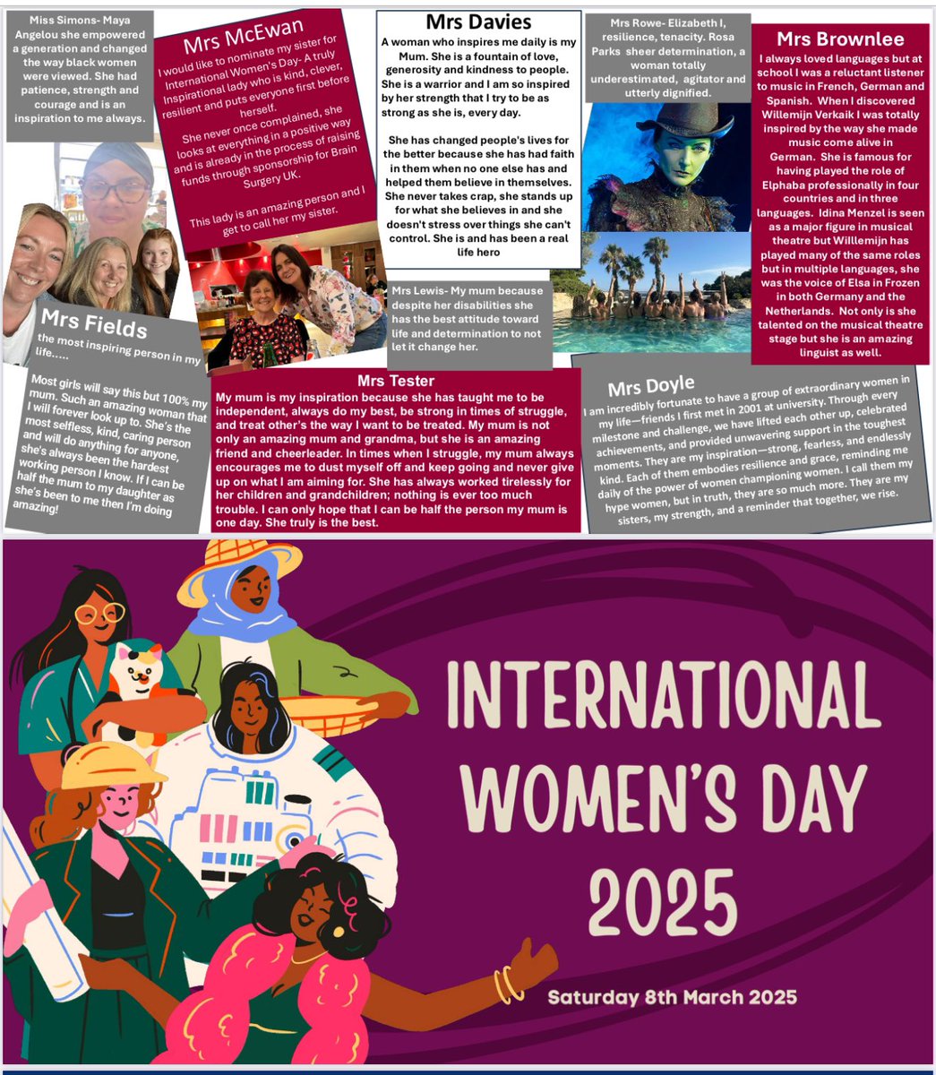 HowdenSchool tweet media