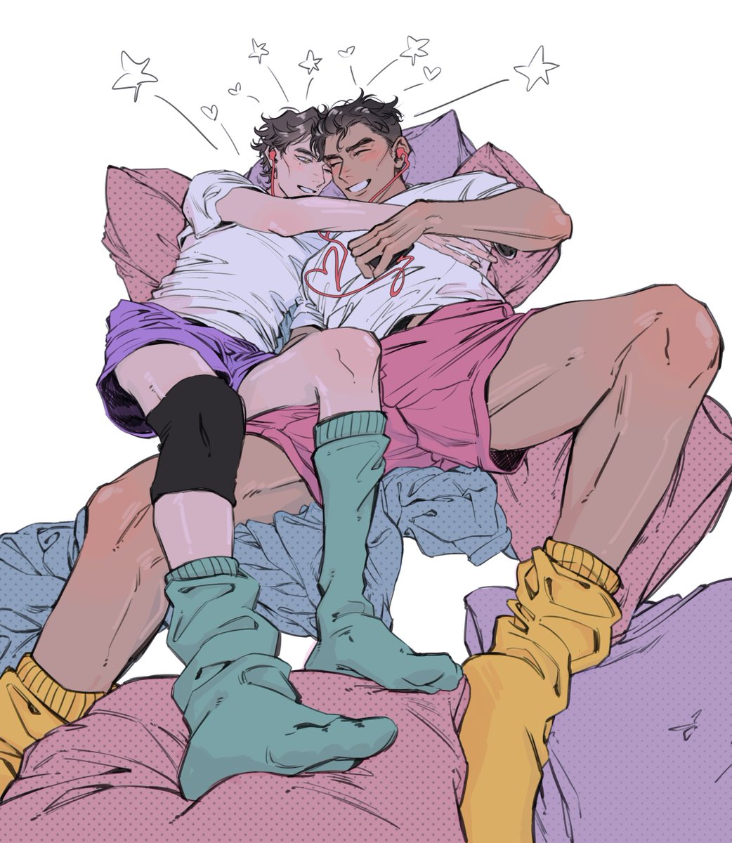 killpop1208's tweet image. 🌟🌟らくがき #jayvik #Arcane