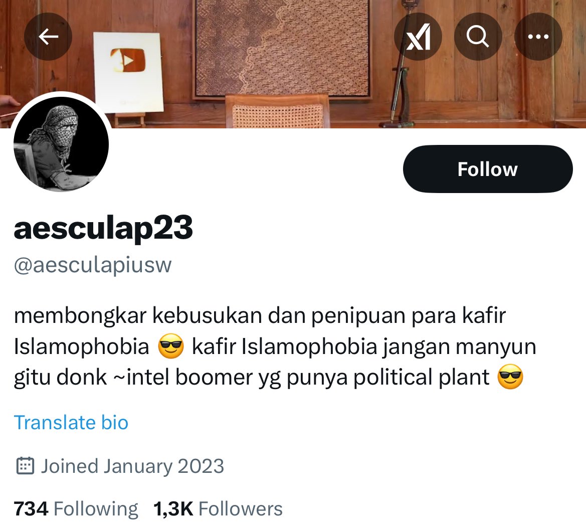 asterisaaster's tweet photo. @aesculapiusw @runiarumndari @someguystor12 Case closed, it’s useless to argue with you, God bless https://t.co/KbYRl1b854