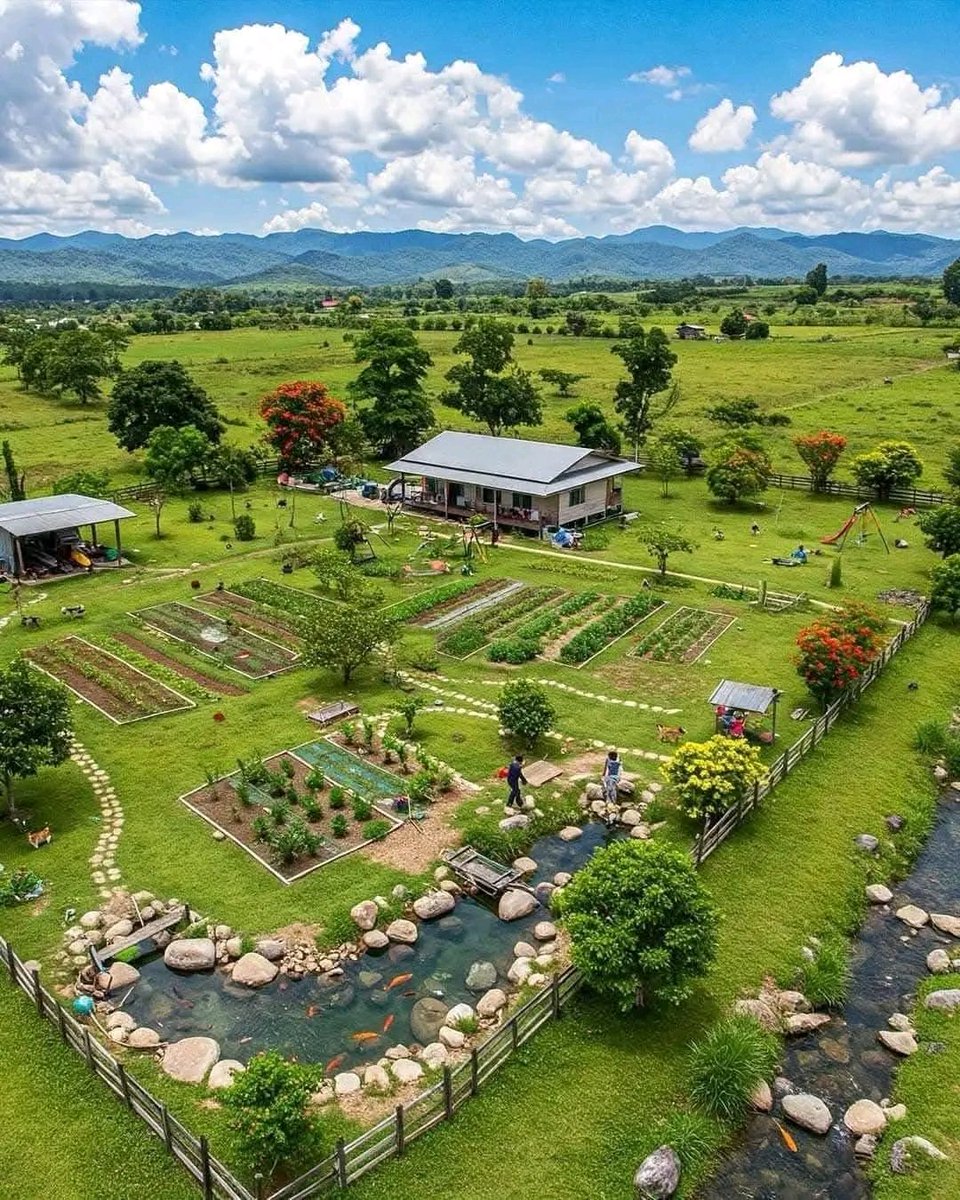 My Ideal Retirement Home