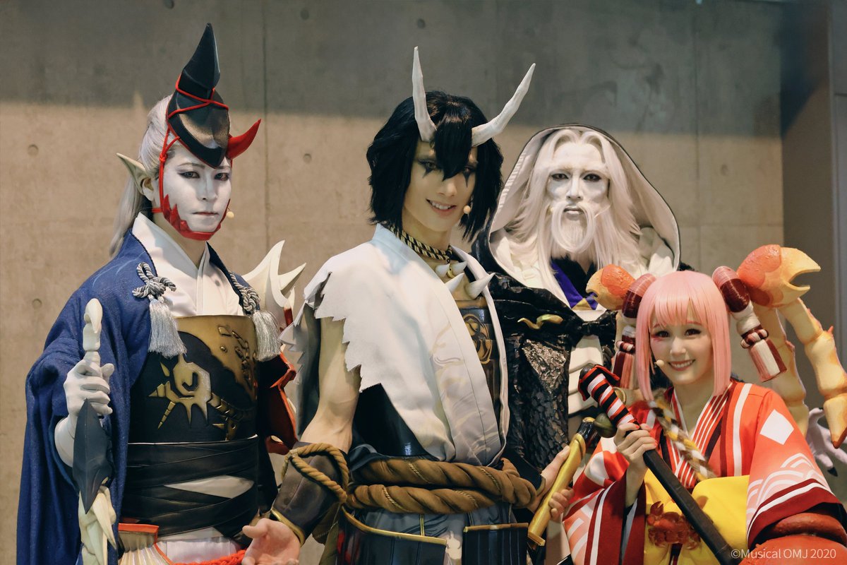 ミュージカル「陰陽師」公式 (@musical_onmyoji) / Posts / X