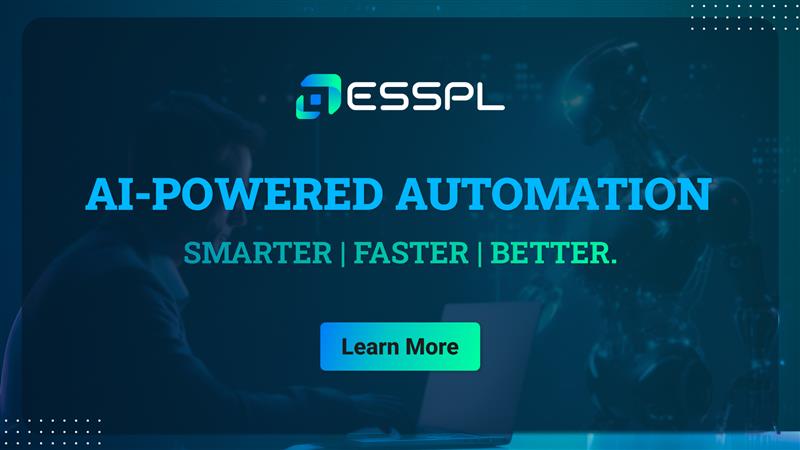 ESSPLcom's tweet photo. When Artificial Intelligence meets Agentic Automation, businesses don’t just adapt, they take command! Automate with intelligence, optimize with precision, and scale with unstoppable momentum. let’s build it together! https://t.co/K9tns8FBI5
#AI #AgenticAutomation https://t.co/PZ7UhfV5J0