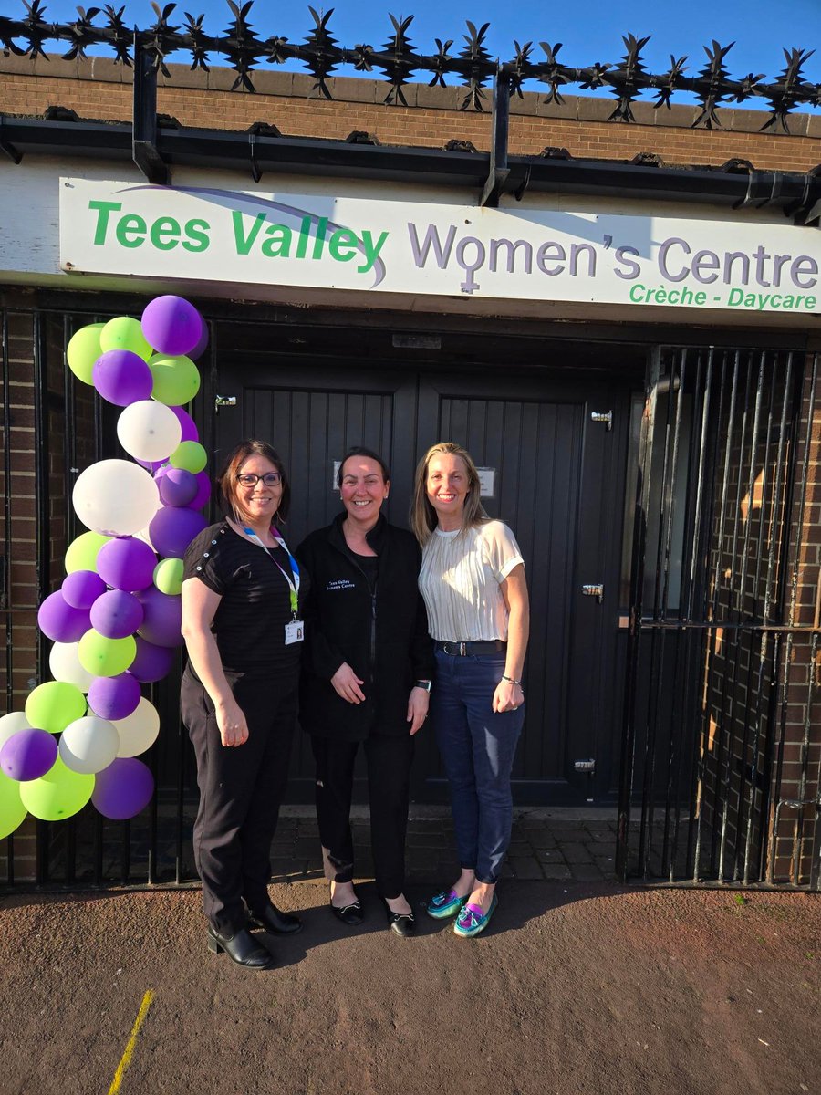 It was fantastic to be back at Tees Valley Women’s Centre for their annual #InternationalWomensDay event, offering heart health checks and raising awareness of early detection.

We screened 22 women, with 5 referred to their GP for further checks. Thank you for having us! ❤️