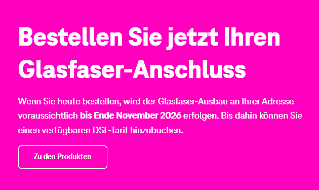 baymahu's tweet photo. WTF, es hieß bis ende 25, da wundert mich nicht mehr, daß euch keiner leiden kann @deutschetelekom, das die andern schon kein bock haben und lieber auf euch warten ist schon schlimm, aber sagen ihr baut und dann das 🤬 https://t.co/BOd7tFPj7g