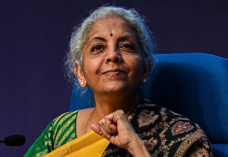 🚨Big Breaking: 

🇮🇳 India’s Finance Ministry <a href="/nsitharaman/">Nirmala Sitharaman</a> directs FIU to investigate #WazirX for fraud, months after the ₹2000 Cr hack. With ₹4500+ Cr in user funds at stake, criminal charges may be imminent! Nischal Shetty and associates of #WazirxScam may face Jail Time!