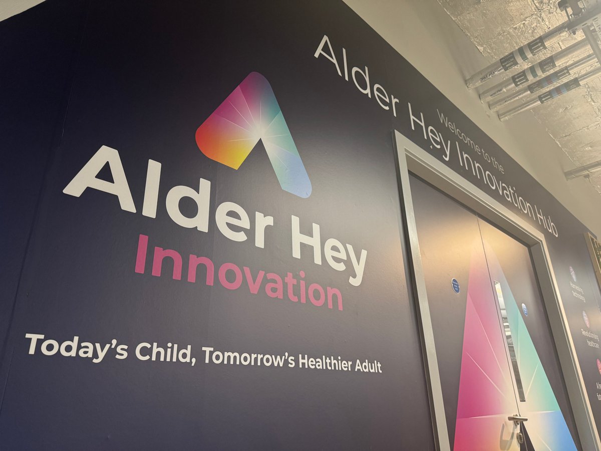 We’re excited to announce that Alder Hey has secured over £4 million in funding from the Liverpool City Region Combined Authority as part of the £9.44 million Paediatric Open Innovation Zone (POIZ) initiative 🤝