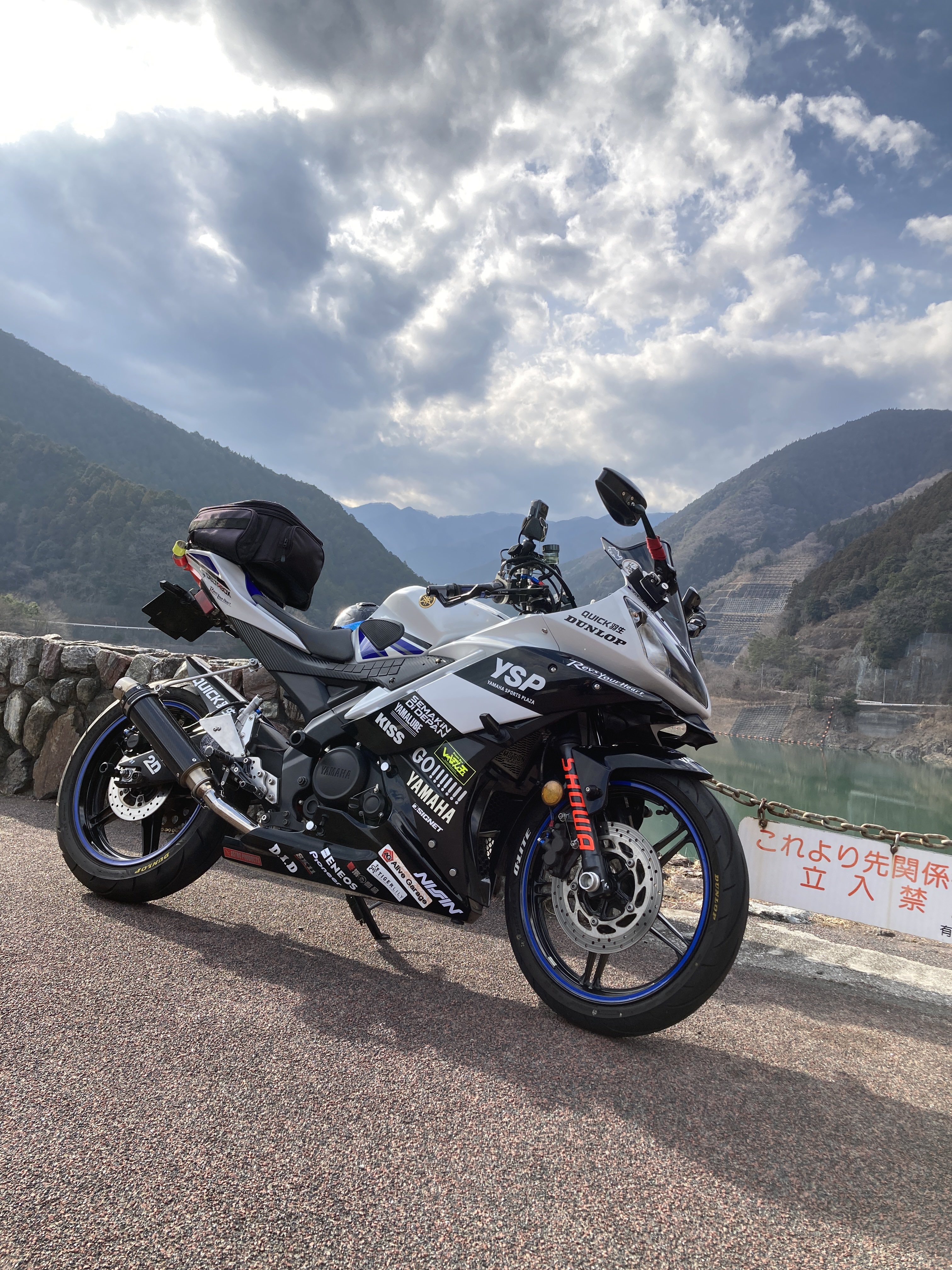 自分のバイクを売って欲しいと言われたらいくらで譲りますか