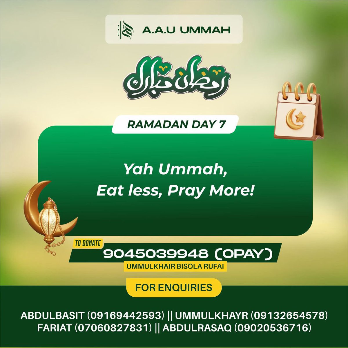 Aauummah tweet media