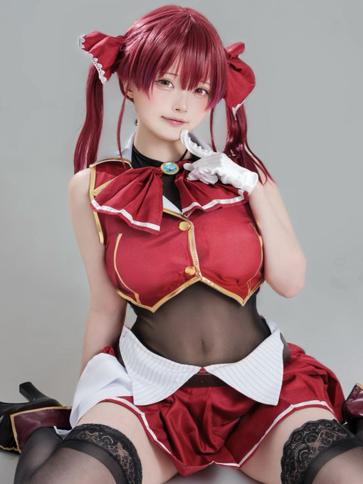 Twitterのコスプレ画像18