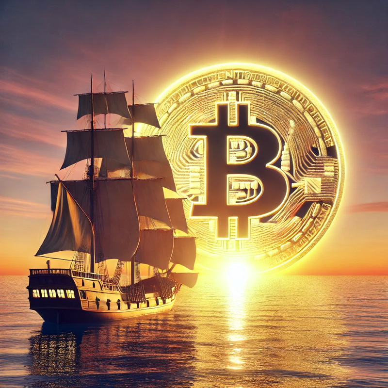 The approval of the Bitcoin Strategic Reserve in the USA marks an incredible moment in time. 

Bitcoin has finally arrived.

A new standard, held by individuals, companies, pension funds, foundations, and the world’s leading nation.