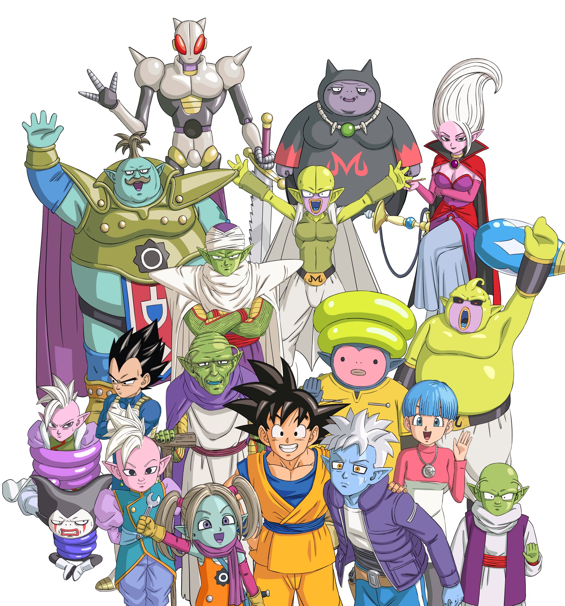 ドラゴンボール　DRAGONBALLDAIMA　グロリオ　担降り　まとめ売り　2 ドラゴンボール DRAGONBALLDAIMA グロリオ 担降り まとめ売り 2