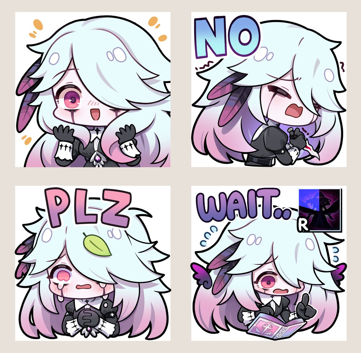 mnnnya/믕냐 tweet media