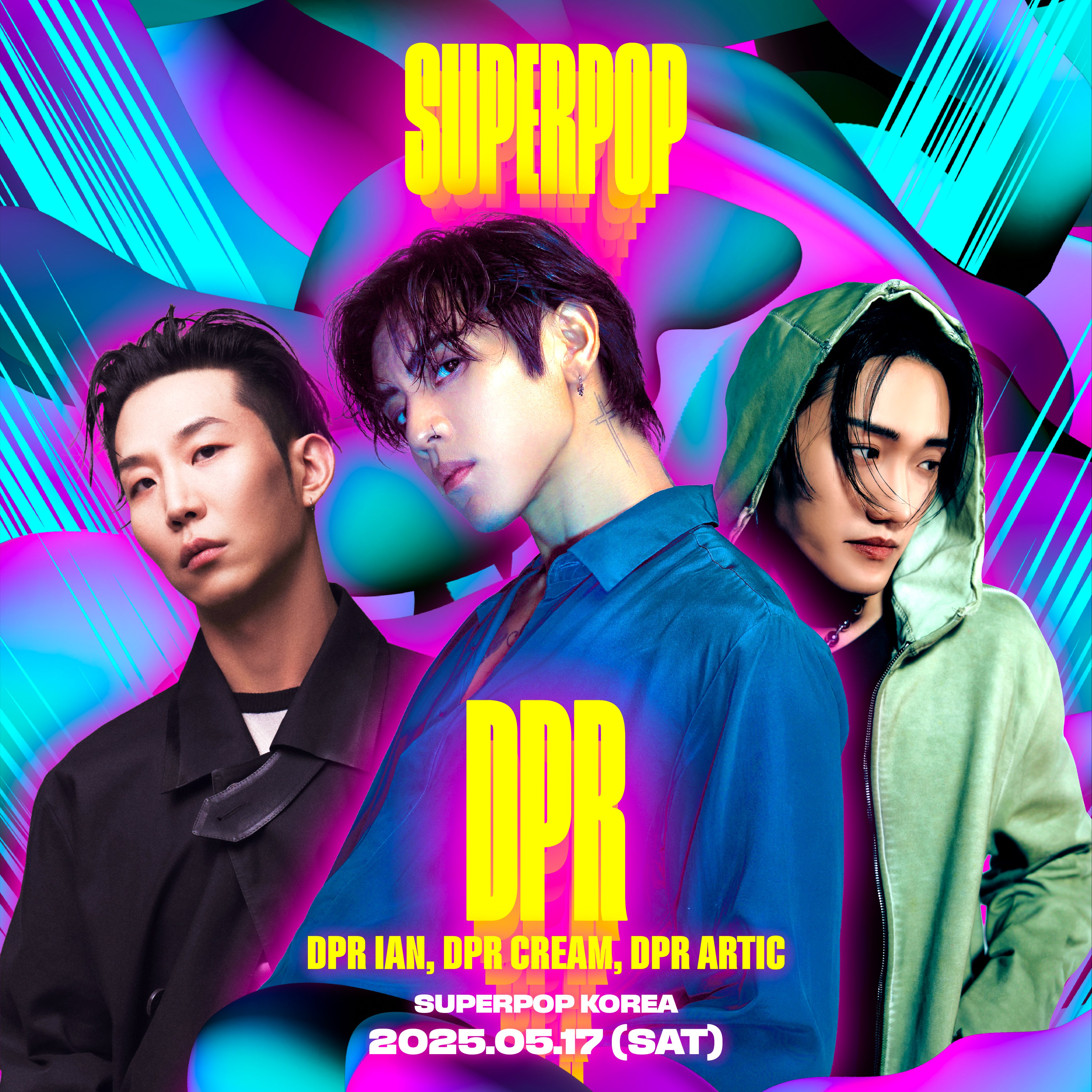SUPERPOP 2025 KOREA (@Superpop_Korea) / X