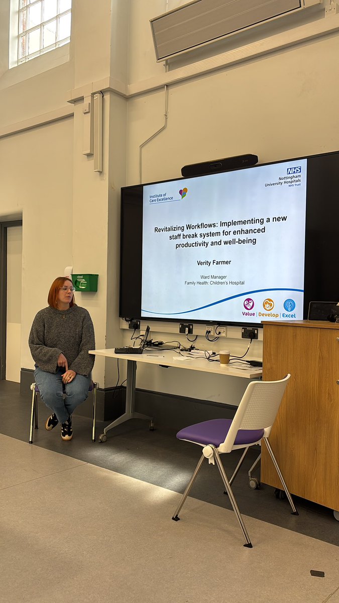 NUH_LEO (@nuh_leo) on Twitter photo Verity’s #LEO project looks at breaks policy 4 the team to ensure staff are taking their breaks & finishing on time to support wellbeing <a href="/nottmhospitals/">Nottingham University Hospitals</a> Supporting to create a healthy working culture and improve relationships within the teams. Support to improve staff retention Verity’s #LEO project looks at breaks policy 4 the team to ensure staff are taking their breaks & finishing on time to support wellbeing <a href="/nottmhospitals/">Nottingham University Hospitals</a> Supporting to create a healthy working culture and improve relationships within the teams. Support to improve staff retention