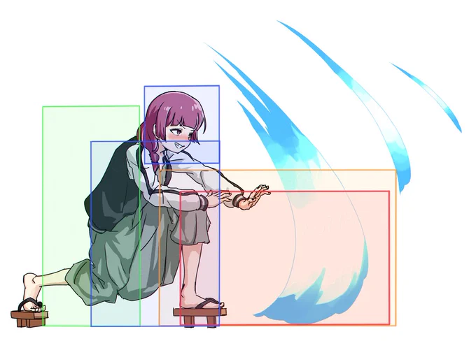 ↓→+A#きくりボックス 