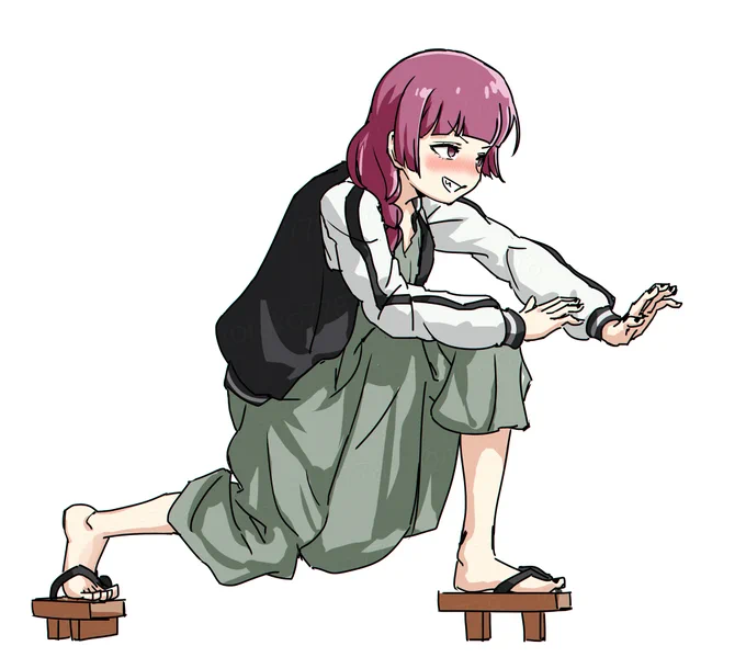 ↓→+A#きくりボックス 