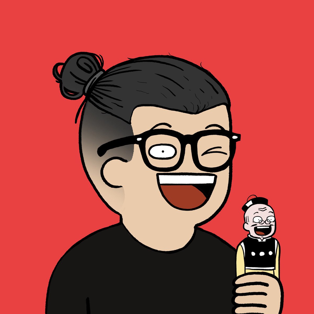 So this is… me??

What do u guys think of IRL me?

<a href="/Mindblowon_io/">MINDBLOWON UNIVERSE</a> @Mycelium_io