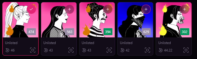 Am I back or what?! :D LFG!!!! <a href="/YureiApe/">Yūrei</a>