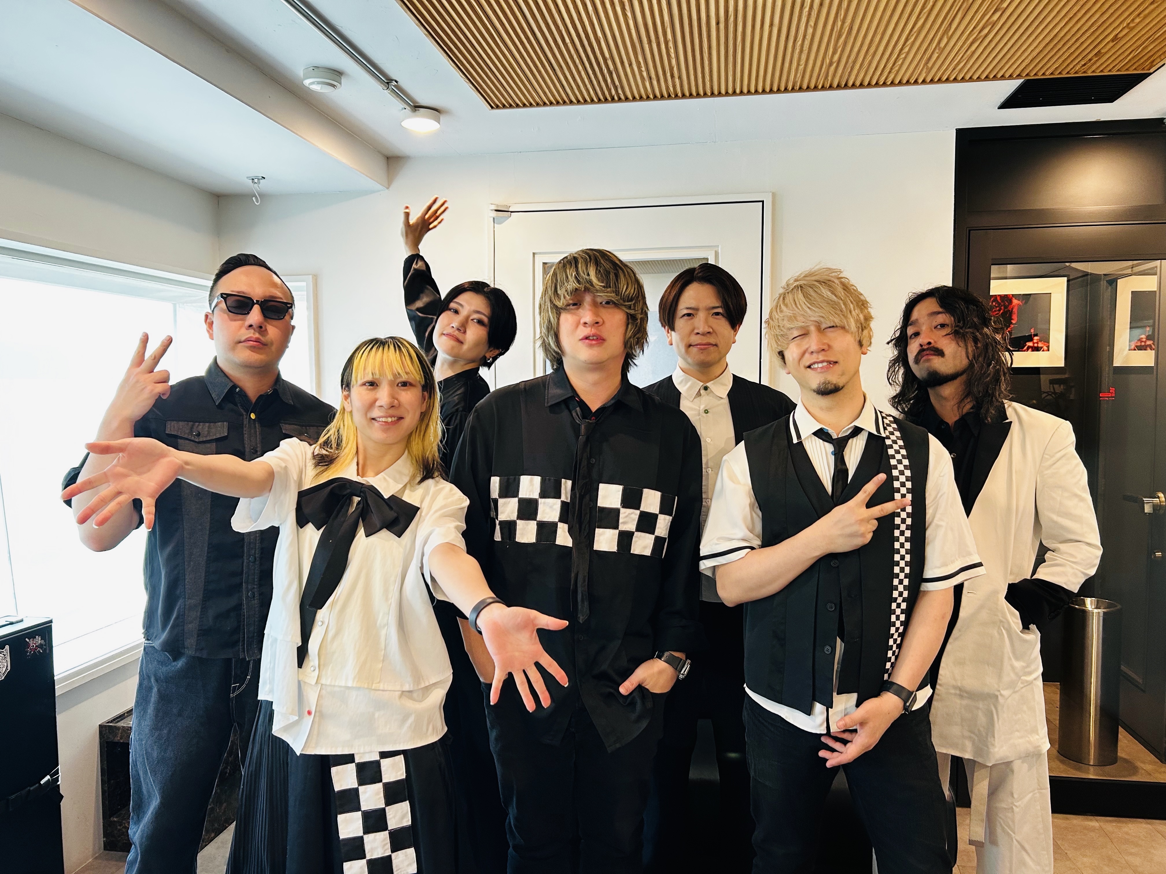 ふぉ～ゆ～ CRIMINAL FOUR クリフォー アクスタ 辰巳福田越岡松崎