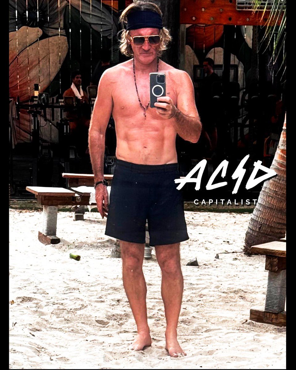 hendry_hugh's tweet photo. In a world where:  
80% don’t exercise.  
70% of gym memberships go unused.  
50% quit within three weeks.  

Less than 5% push hard enough for results.  
Less than 1% stay disciplined for a decade.  
Almost no one commits for life.  

The market is no different. Few endure. Fewer thrive.