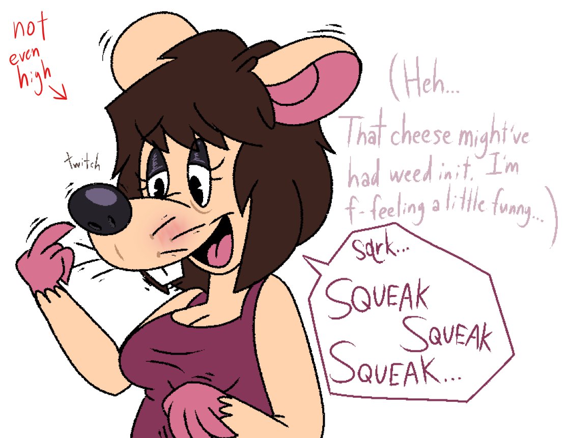 alt version

#TFTuesday #Transfur #TFEveryday