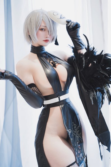 Twitterのコスプレ画像11