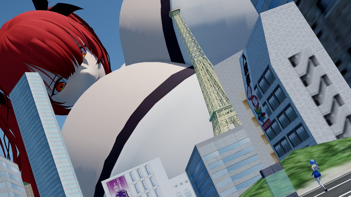 mycollar_作品垢 (@mycollar_mmds) on Twitter photo 