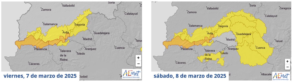 Confederación Hidrográfica del Tajo tweet media
