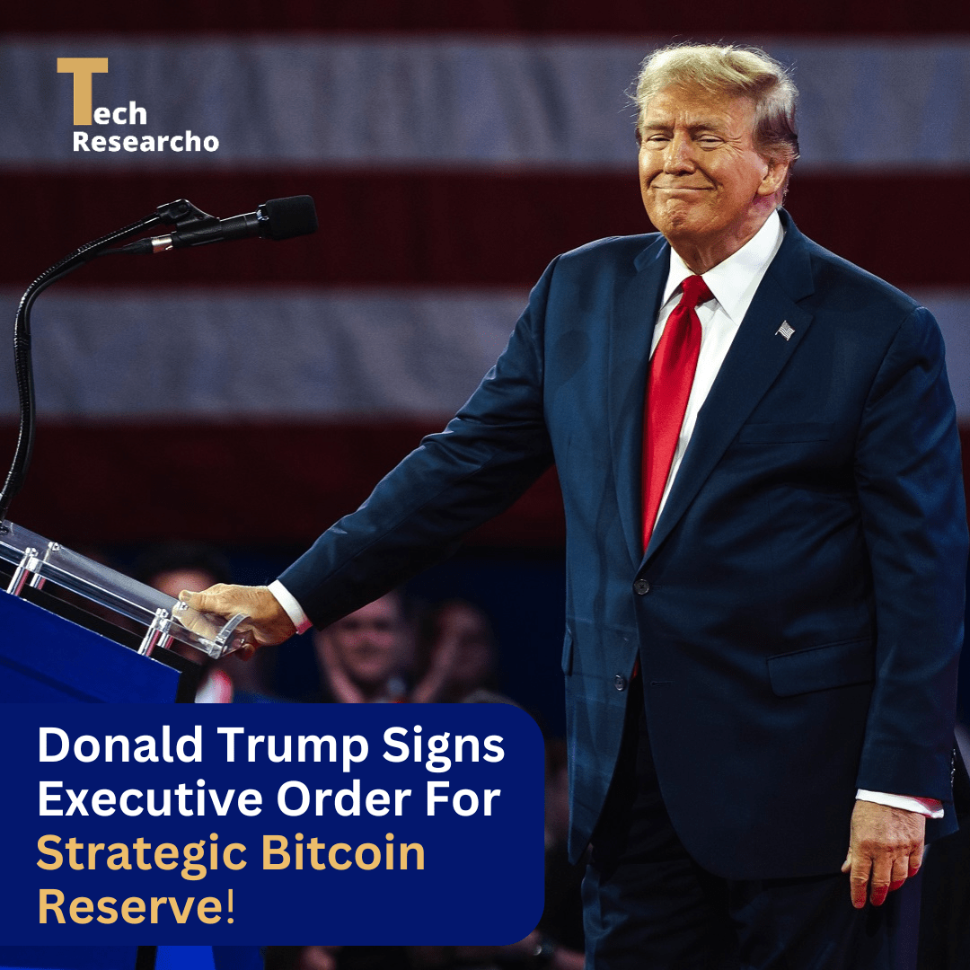 TechResearcho's tweet image. US President #DonaldTrump signed an executive order establishing both a “Strategic #BitcoinReserve &quot; and a “Digital Asset Stockpile.”

Full story: techresearcho.com/donald-trump-s…