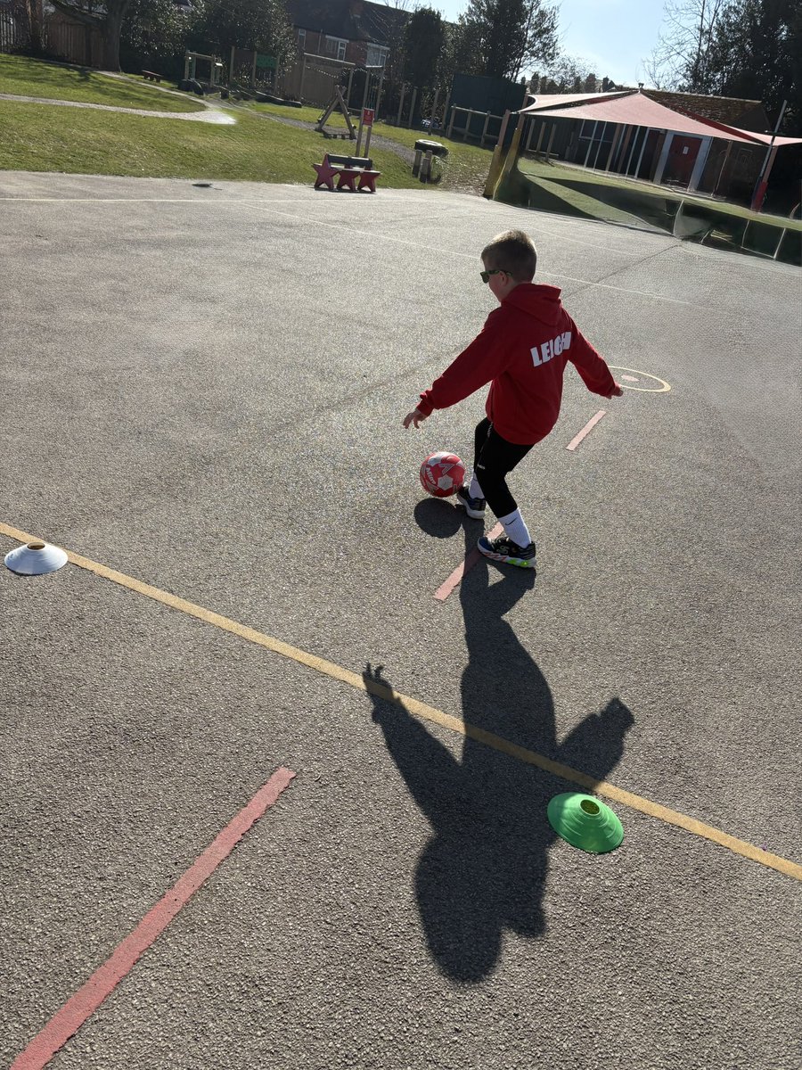 This week we have been taking part in school games football challenges, all children had a great attempt at getting high scores and having control over the ball. 
<a href="/SGOCoventryWest/">SGO Coventry West Danny Kingham</a>