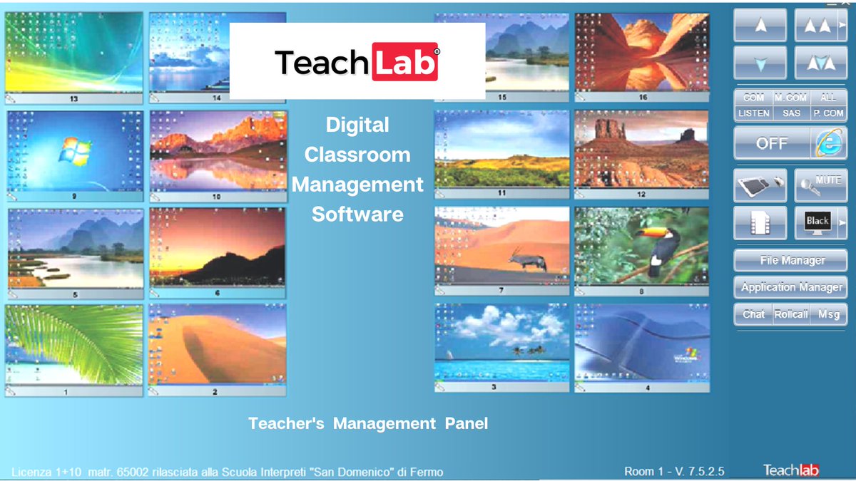 MTC_Geneva's tweet image. Ready to take your teaching to an EPIC new level?

🚀 Introducing TEACHLAB® Digital Classroom Management!

Engage, motivate, and monitor your students whether they&apos;re in the classroom or learning remotely. 

Check it out at: ow.ly/eWs550NMk6h

 #teachlab #languagelab&quot;