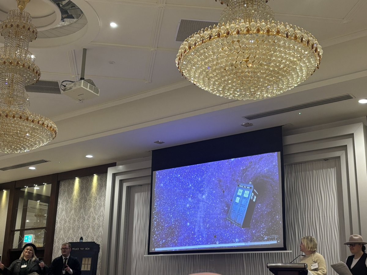 A play travelling through 25 years of learning disability &amp; looking at how times have changed is brilliant. <a href="/arcni/">ARC Northern Ireland</a> conference well done <a href="/KilcregganHomes/">Kilcreggan Homes & Therapeutic Farms</a> &amp; CAN and everyone who contributed 👏👏👏👏💕Michael #Timetravel <a href="/arcni/">ARC Northern Ireland</a>