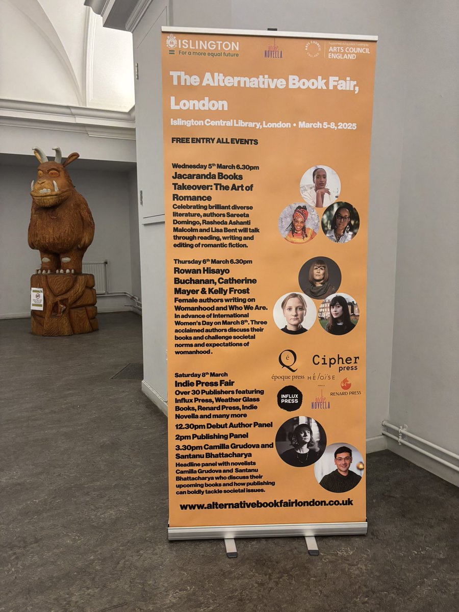 Renard Press tweet media