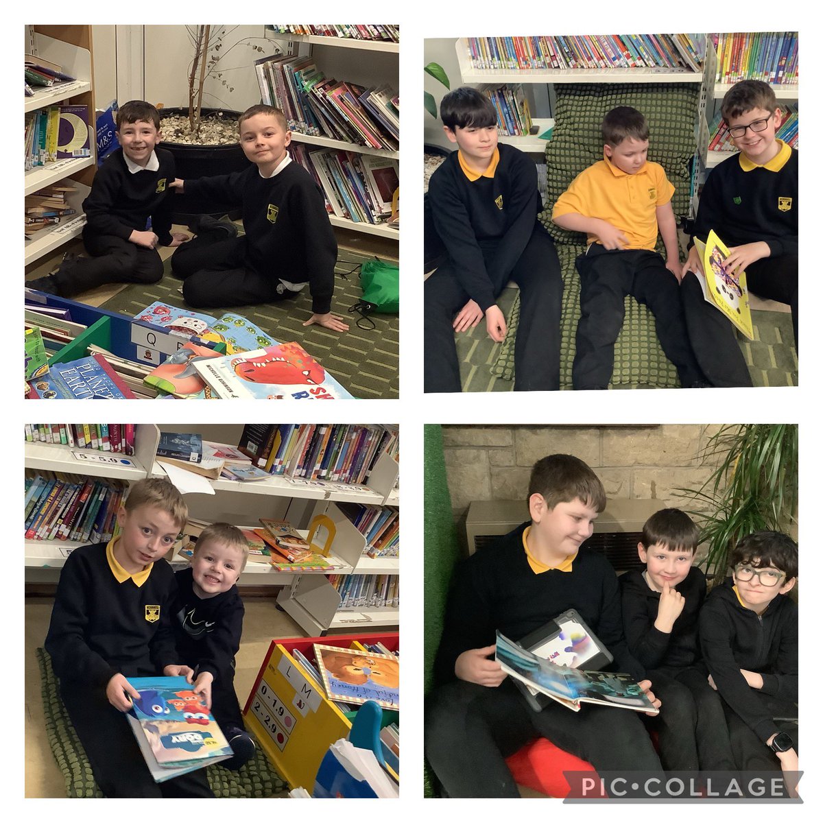 P7C Kinneil PS (@mrscassidykps) on Twitter photo P7C had a great time reading our buddies. A great selection of books were being read and everyone enjoyed it. <a href="/MissSmith_KPS/">Miss Smith</a> <a href="/Kinneil_PS/">Kinneil Primary & EYC</a> P7C had a great time reading our buddies. A great selection of books were being read and everyone enjoyed it. <a href="/MissSmith_KPS/">Miss Smith</a> <a href="/Kinneil_PS/">Kinneil Primary & EYC</a>