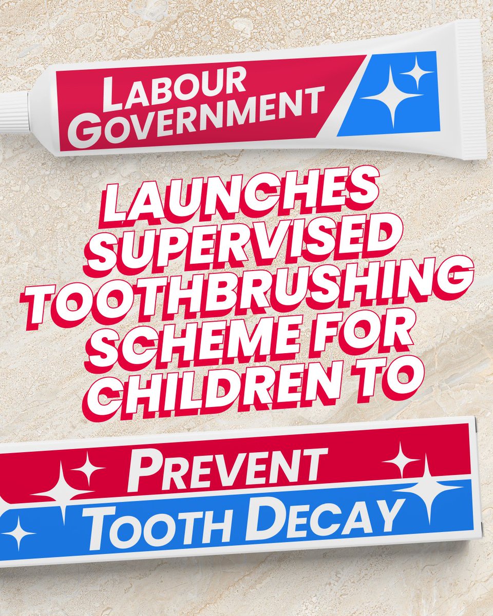 As part of our Plan for Change, this Labour government is committed to reforming dentistry and improving oral health for people across the UK.