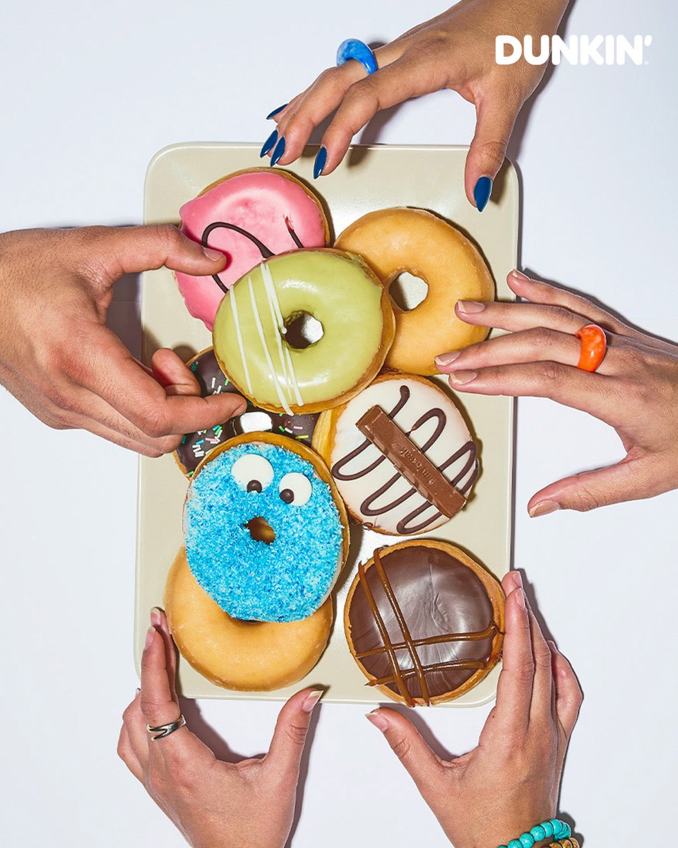 Nos lo quitan de las manos 😱

No te quedes sin ellos y píllalos en tu tienda más cercana o en dunkin.es/delivery