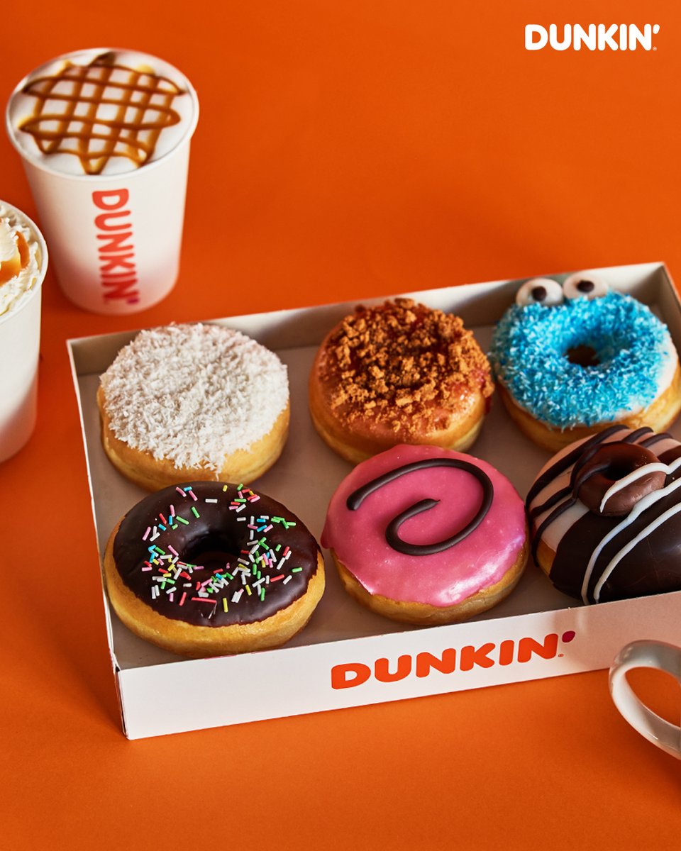POV: has quedado para merendar pero no puedes esperar a que llegue tu bestie 🤭

Consigue tus dunkins en tu tienda más cercana o en dunkin.es/delivery