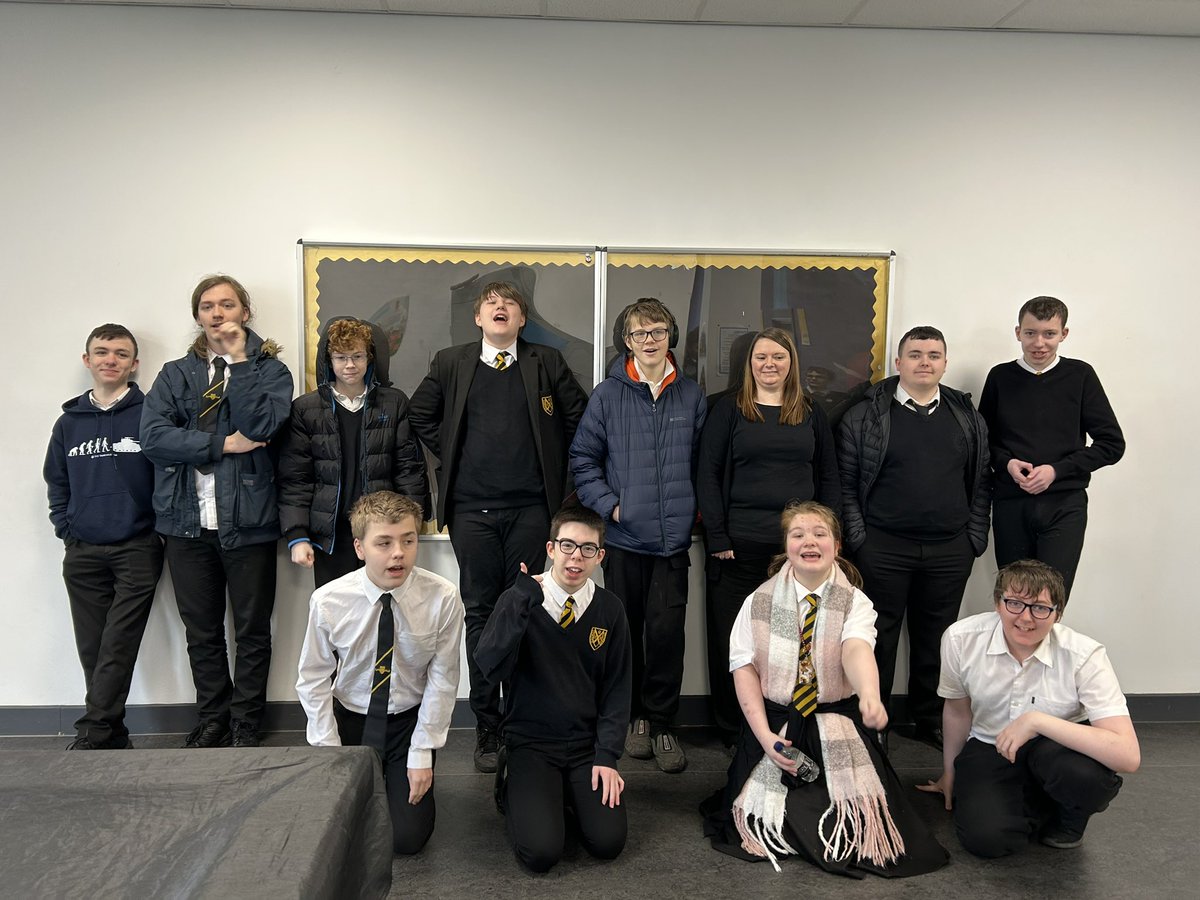 Today we say farewell to Mrs McKenna! We would like to wish Mrs McKenna all the best for this new chapter in her life and offer our sincere thanks for her contributions &amp; support <a href="/GHSASC2/">GrangemouthHSASC</a> &amp; <a href="/GrangemouthHS/">Grangemouth HS</a>  Good luck from all in the ASC🍀