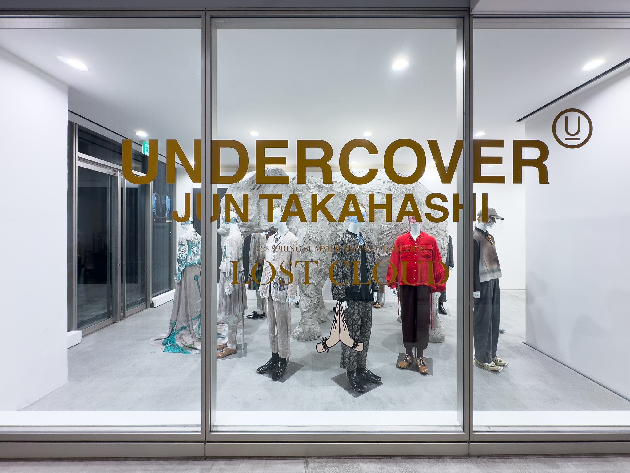 undercover_lab (@undercover_lab) / X undercover_lab (@undercover_lab) / X