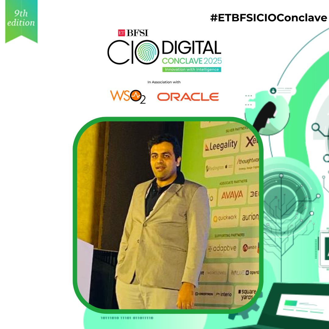 ETBFSI's tweet image. Session: &quot;Practical Challenges with DPDP Compliance and Potential Solutions&quot;

Join us as Pushkal Dubey, Growth Lead, Leegality, shares valuable insights on navigating the complexities of DPDP compliance

Know more: bit.ly/4h0B6Lp 

#ETBFSICIOConclave #Banking