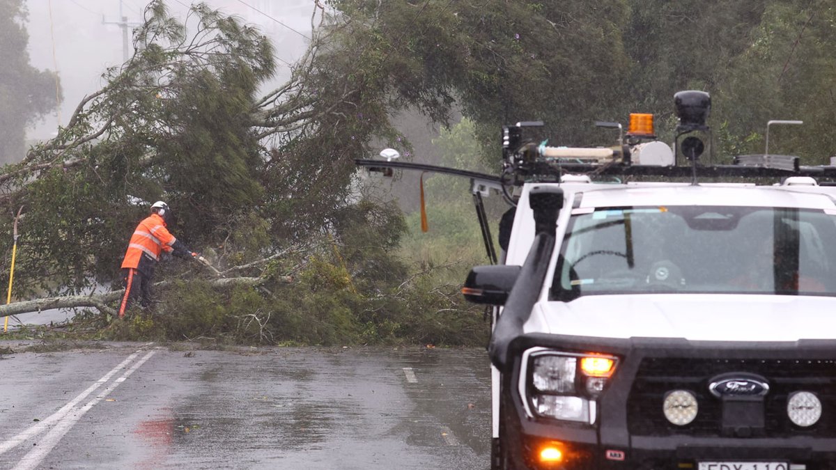 GulfTimes_QATAR's tweet image. #Australian authorities order thousands of residents to #evacuate ahead of tropical #cyclone Alfred

 gulf-times.com/article/701537…