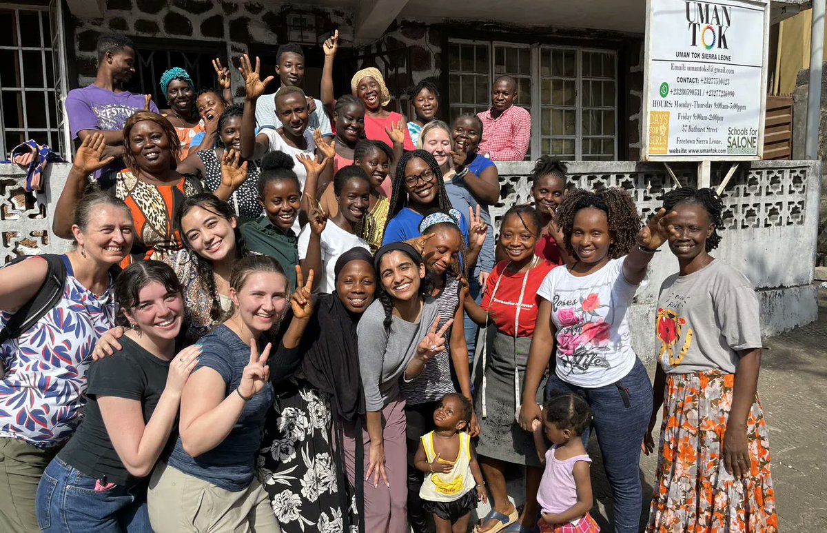 College of Social Sciences (@coss_birmingham) on Twitter photo This #IWD, we're highlighting the vital work being done to raise awareness of period poverty.
Our experts, along with <a href="/UofIllinois/">University of Illinois</a> & Fourah Bay College, are exploring how Sierra Leone is changing the culture of stigma and shame surrounding menstruation: birmingham.ac.uk/news/2025/peri… This #IWD, we're highlighting the vital work being done to raise awareness of period poverty.
Our experts, along with <a href="/UofIllinois/">University of Illinois</a> & Fourah Bay College, are exploring how Sierra Leone is changing the culture of stigma and shame surrounding menstruation: birmingham.ac.uk/news/2025/peri…