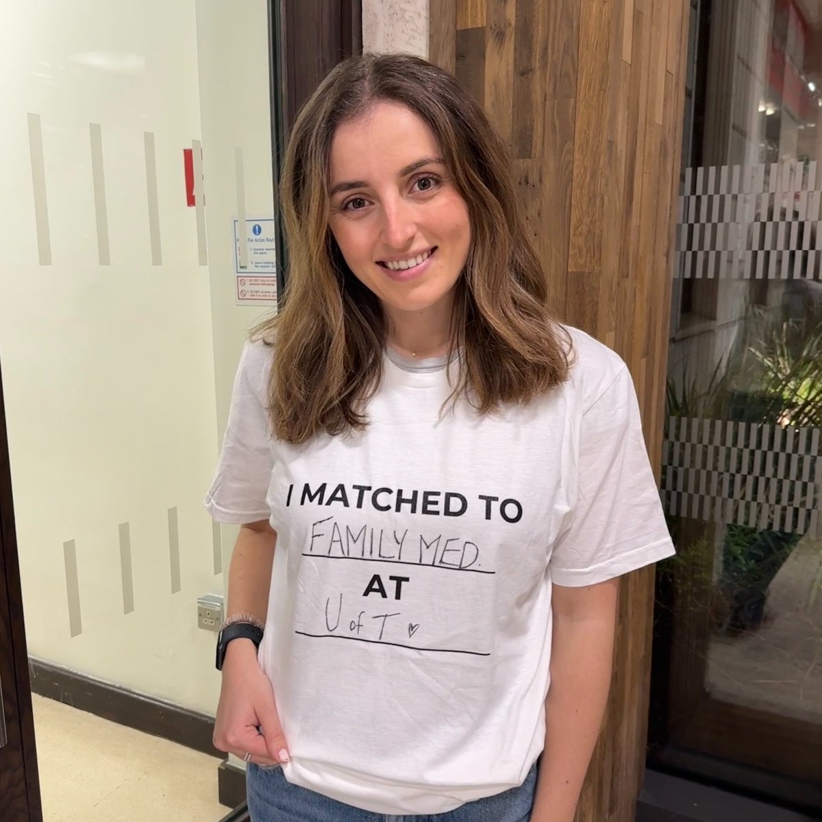 Saumeh Saeedi (she/her) (@saumehsaeedi) on Twitter photo Thrilled to share that I've matched to Family Medicine Residency at UofT! ‘I come as one, but I stand as ten thousand’ feels so fitting—this achievement would not have been possible without my family, friends, and mentors! <a href="/UofTFamilyMed/">UofT Family Medicine</a> <a href="/uoftmedicine/">Temerty Medicine</a> #CaRMSMatch Thrilled to share that I've matched to Family Medicine Residency at UofT! ‘I come as one, but I stand as ten thousand’ feels so fitting—this achievement would not have been possible without my family, friends, and mentors! <a href="/UofTFamilyMed/">UofT Family Medicine</a> <a href="/uoftmedicine/">Temerty Medicine</a> #CaRMSMatch