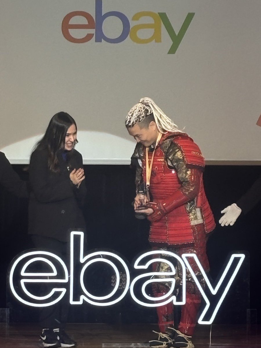 だいち@eBay界の筋肉担当🦍 tweet media