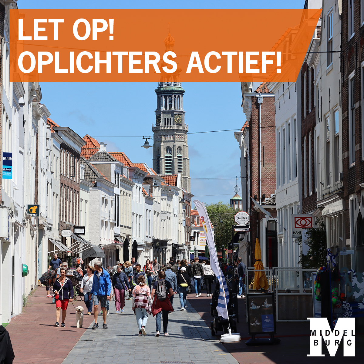 Gemeente Middelburg tweet media