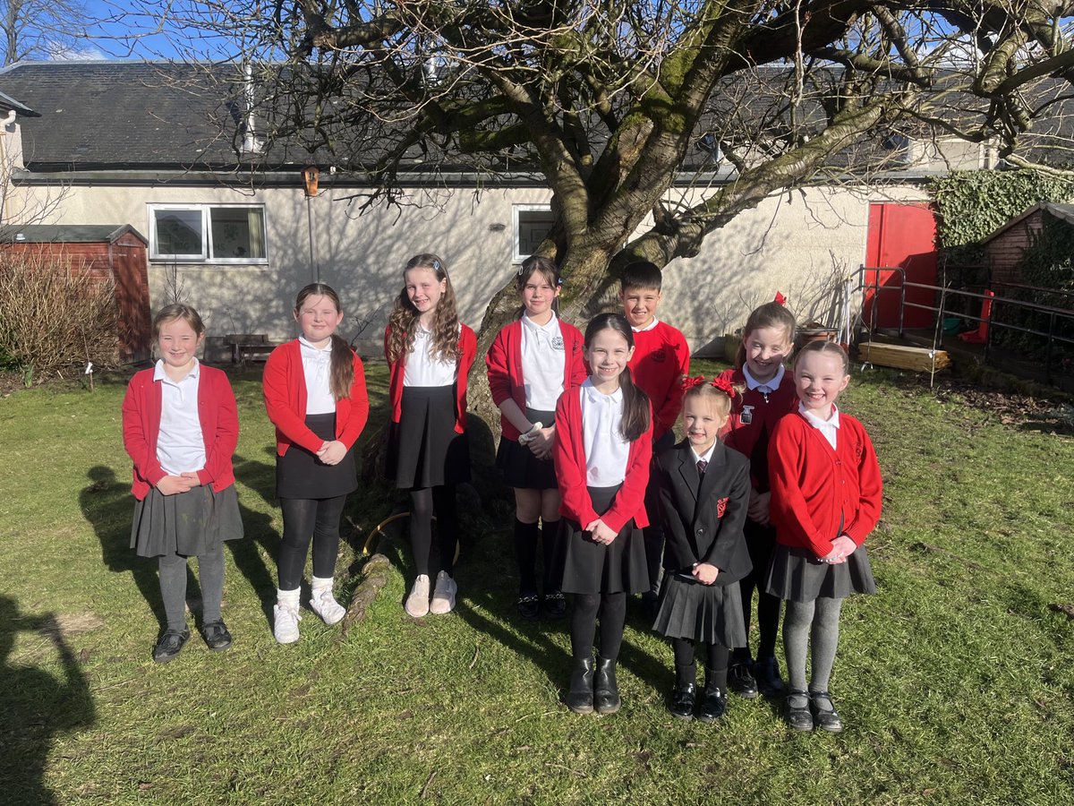 St Mary’s Pupil Parliament tweet media