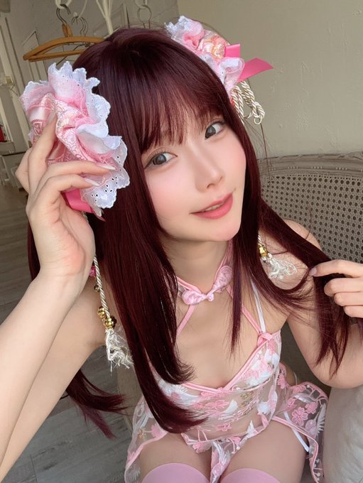 Twitterのコスプレ画像23
